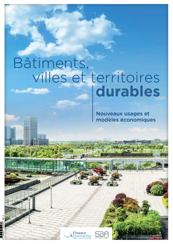 Villes Et Territoires Durables : Nouveaux Usages Et Modèles économiques ...